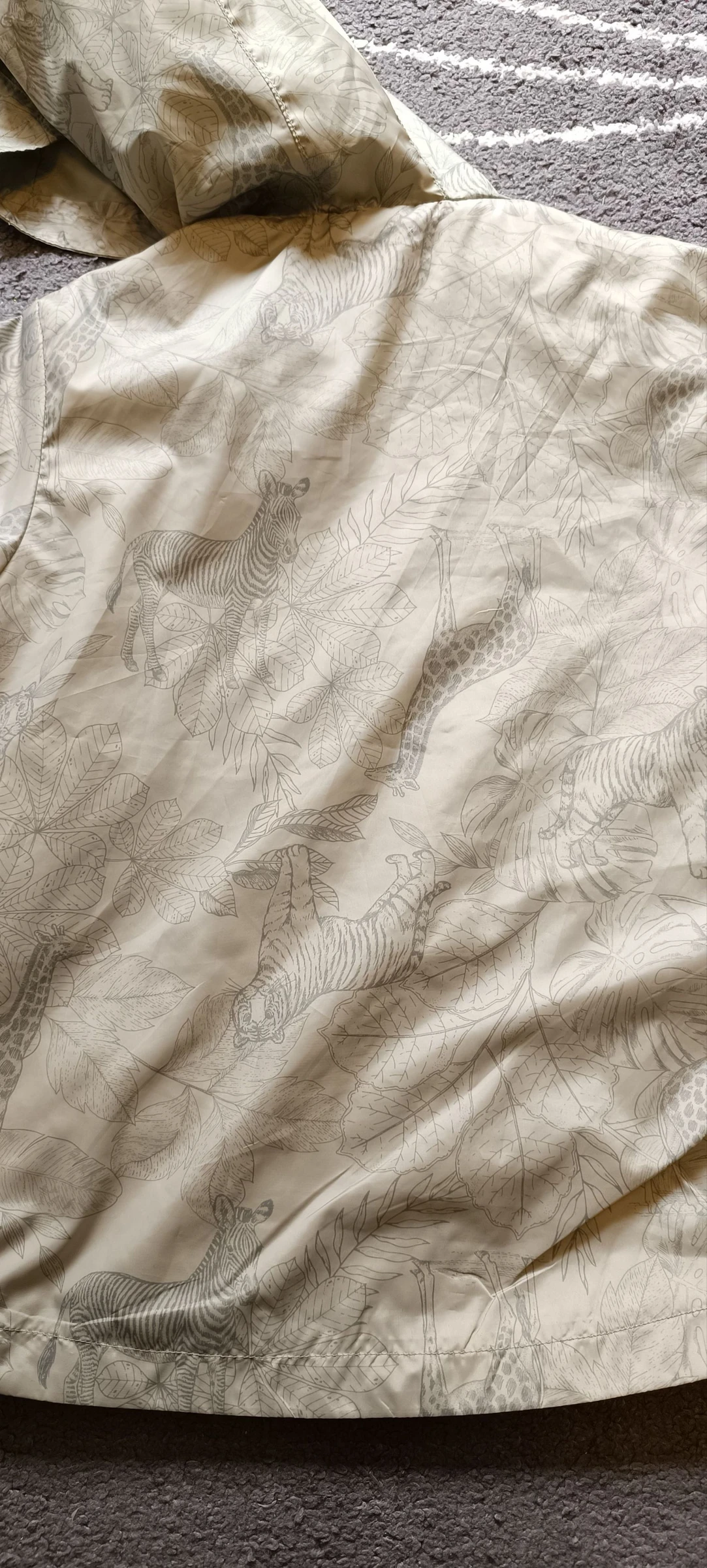 Cazadora parka talla 7 años de Losan – photo 7